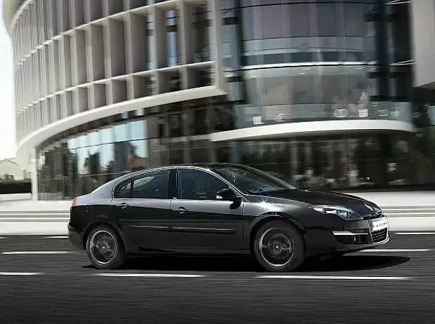 Renault Laguna Grandtour Titel-Bild zur News: Renault Laguna Grandtour