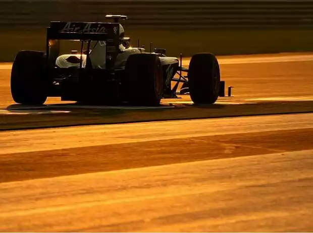 Titel-Bild zur News: Heikki Kovalainen
