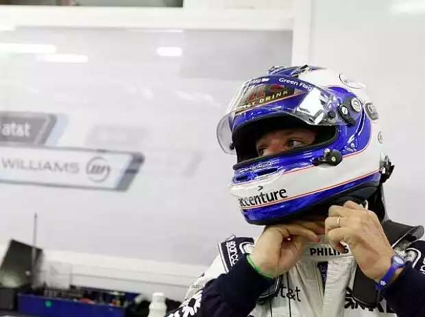 Rubens Barrichello Titel-Bild zur News: Rubens Barrichello