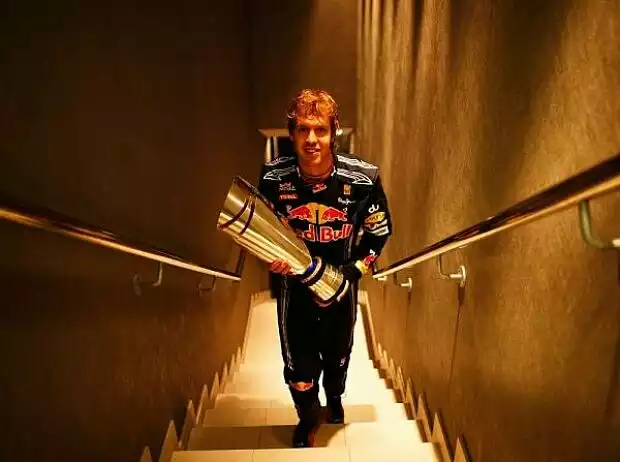 Sebastian Vettel Titel-Bild zur News: Sebastian Vettel