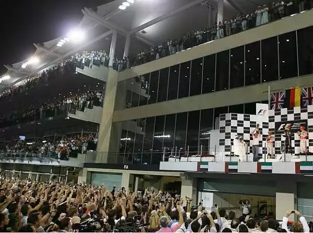 Sebastian Vettel Titel-Bild zur News: Sebastian Vettel
