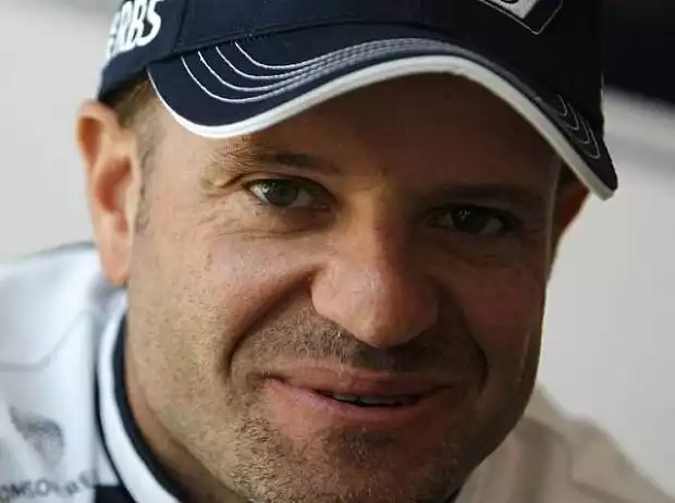 Titel-Bild zur News: Rubens Barrichello