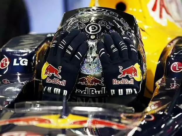 Sebastian Vettel Titel-Bild zur News: Sebastian Vettel