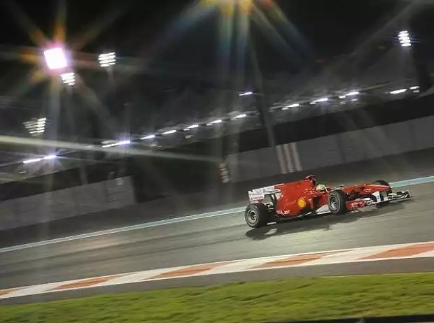 Felipe Massa Titel-Bild zur News: Felipe Massa
