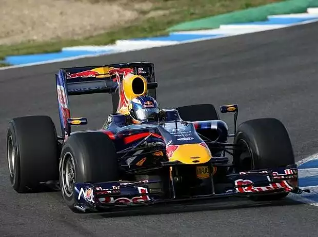 Daniel Ricciardo Titel-Bild zur News: Daniel Ricciardo