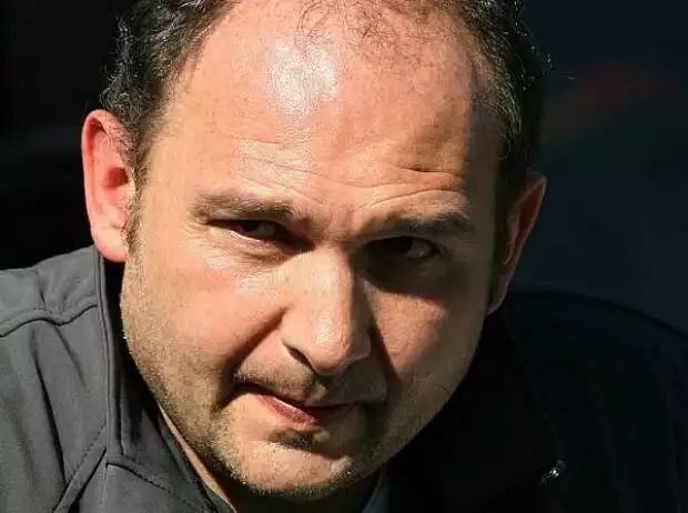 Colin Kolles (Teamchef) Titel-Bild zur News: Colin Kolles (Teamchef)