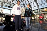  Mark Webber und Sebastian Vettel (Red Bull) 