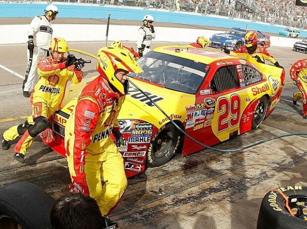 Kevin Harvick Kevin Harvick