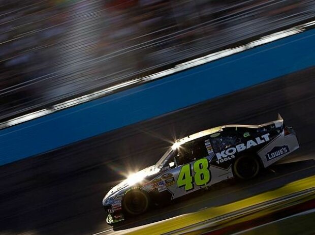 Jimmie Johnson Jimmie Johnson