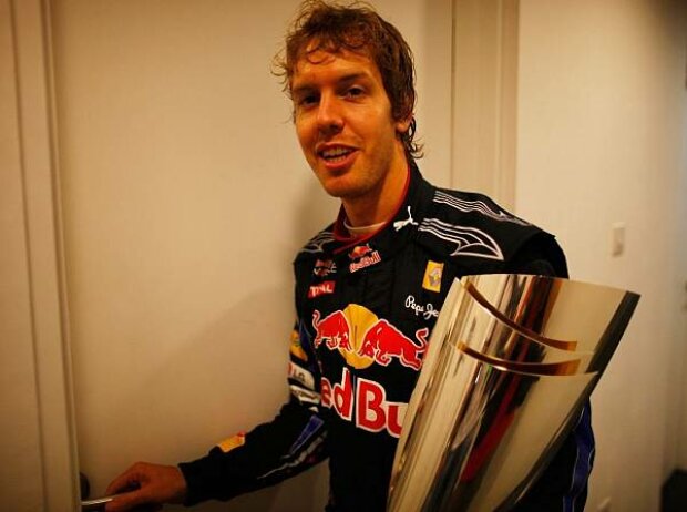 Sebastian Vettel