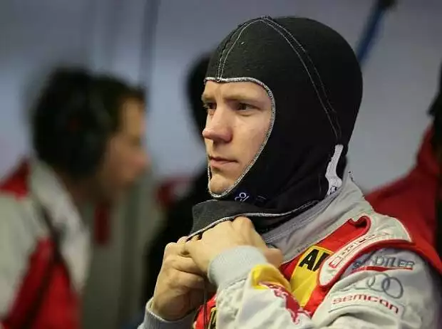 Mattias Ekström Titel-Bild zur News: Mattias Ekström