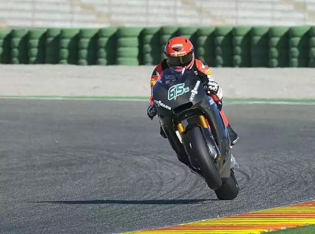 Stefan Bradl Titel-Bild zur News: Stefan Bradl
