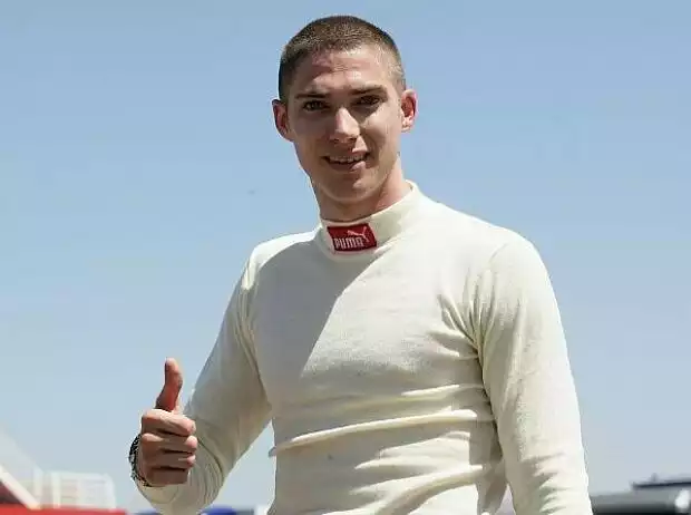 Edoardo Mortara Titel-Bild zur News: Edoardo Mortara