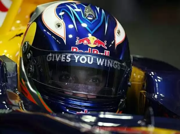 Daniel Ricciardo Titel-Bild zur News: Daniel Ricciardo