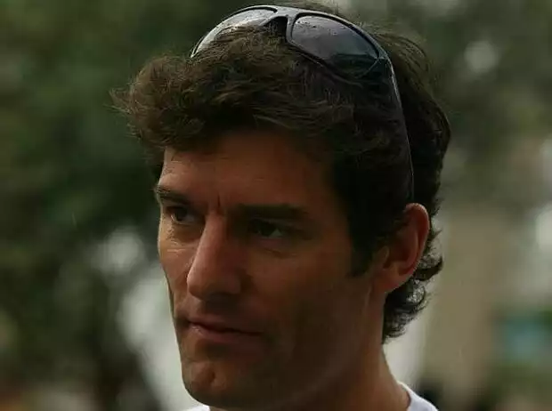 Mark Webber Titel-Bild zur News: Mark Webber