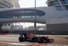Bild zum Inhalt: Abu Dhabi: Ricciardo dominiert am ersten Tag