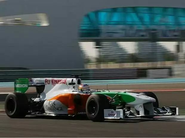 Paul di Resta Titel-Bild zur News: Paul di Resta