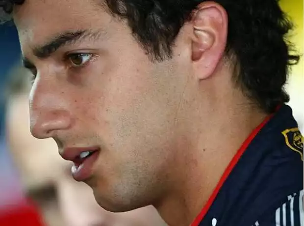 Daniel Ricciardo Titel-Bild zur News: Daniel Ricciardo