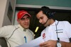 Bild zum Inhalt: Maldonado will unbedingt in die Formel 1
