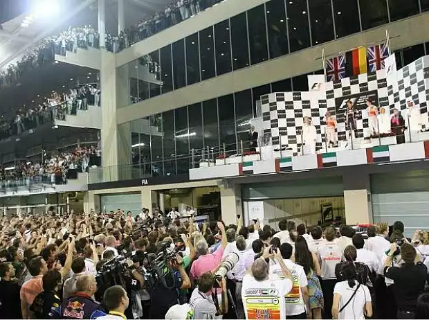 Sebastian Vettel Titel-Bild zur News: Sebastian Vettel