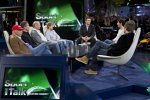 Die Talkrunde am Montagabend