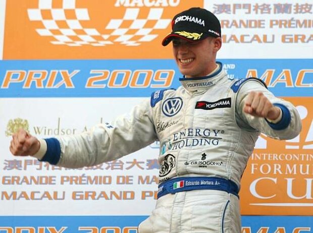 Edoardo Mortara Edoardo Mortara