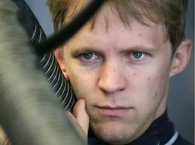 Mattias Ekström Titel-Bild zur News: Mattias Ekström