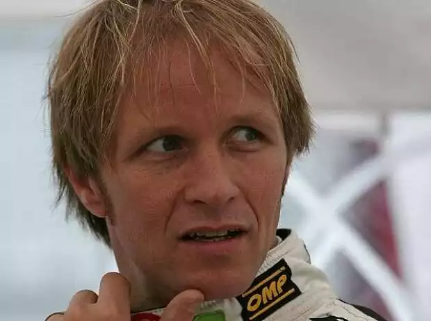 Petter Solberg Titel-Bild zur News: Petter Solberg