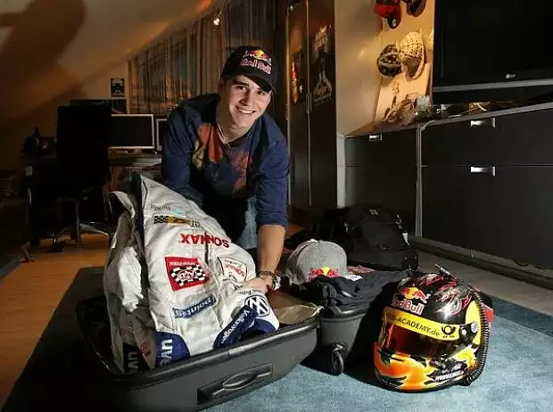Titel-Bild zur News: Daniel Abt
