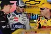 Bild zum Inhalt: Psycho-Spiele: Hamlin, Harvick oder doch wieder Johnson?