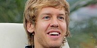 Bild zum Inhalt: Vettel: "Nächstes Jahr ist jeder hinter uns her"