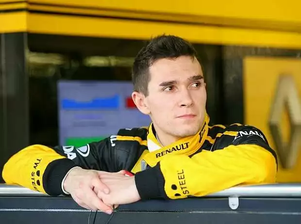 Titel-Bild zur News: Mikhail Aleshin