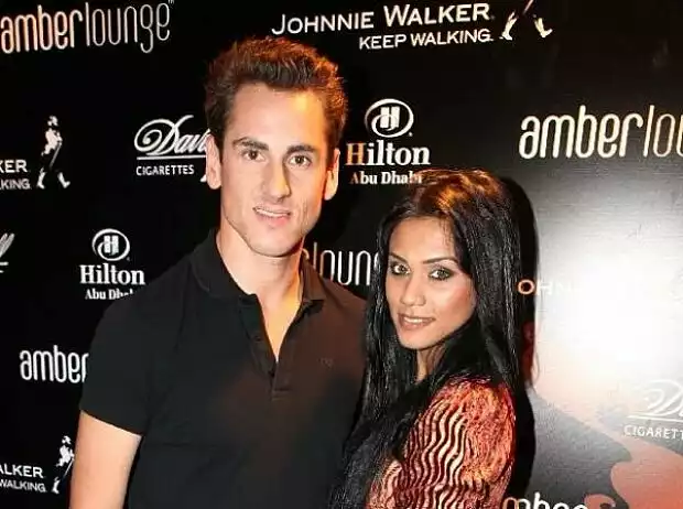 Adrian Sutil Titel-Bild zur News: Adrian Sutil