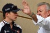 Bild zum Inhalt: Vettel-Entdecker Noack: Weber schuld an Hülkenberg-Aus