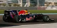 Bild zum Inhalt: Abu Dhabi: Ricciardo mit Fabelzeit zum Abschluss