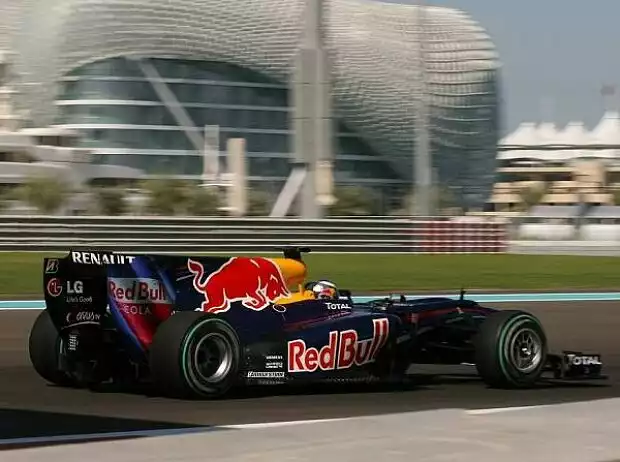 Daniel Ricciardo Titel-Bild zur News: Daniel Ricciardo