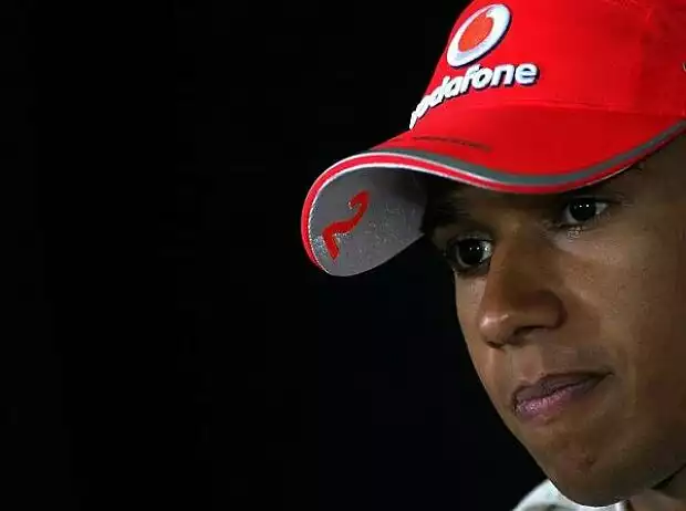 Titel-Bild zur News: Lewis Hamilton