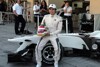 Bild zum Inhalt: Sauber: Pérez' erster Tag als Formel-1-Pilot