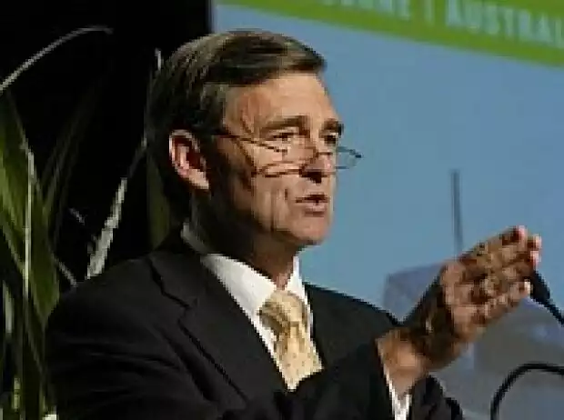 John Brumby Titel-Bild zur News: John Brumby