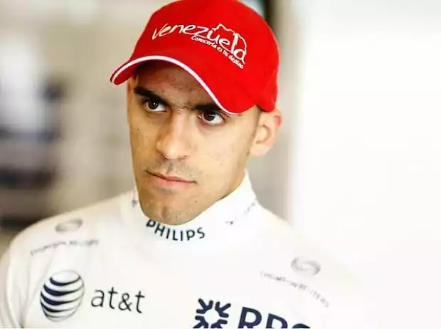 Pastor Maldonado Titel-Bild zur News: Pastor Maldonado