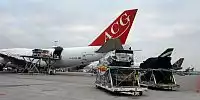 Bild zum Inhalt: Logistik und Aufbau: Finalcountdown in China
