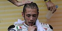 Bild zum Inhalt: Rossi: "Sie haben mir eine neue Schulter gegeben"