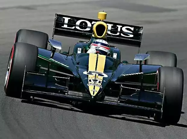 Takuma Sato Titel-Bild zur News: Takuma Sato