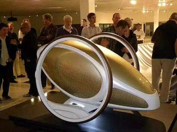 Designzentrum von Mercedes-Benz Titel-Bild zur News: Designzentrum von Mercedes-Benz