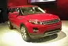 Bild zum Inhalt: Los Angeles 2010: Weltpremiere für Range Rover Evoque mit fünf Türen