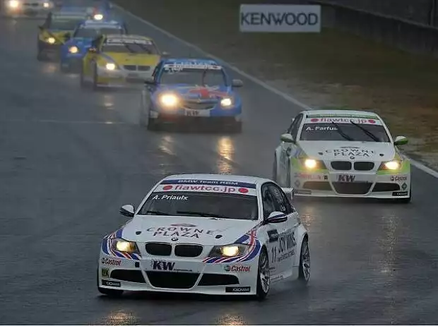 Andy Priaulx Titel-Bild zur News: Andy Priaulx