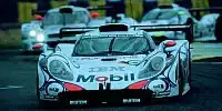 Bild zum Inhalt: Porsche rüstet auf: In Le Mans gegen Audi