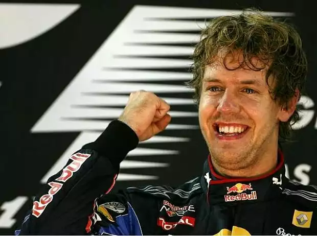 Sebastian Vettel Titel-Bild zur News: Sebastian Vettel