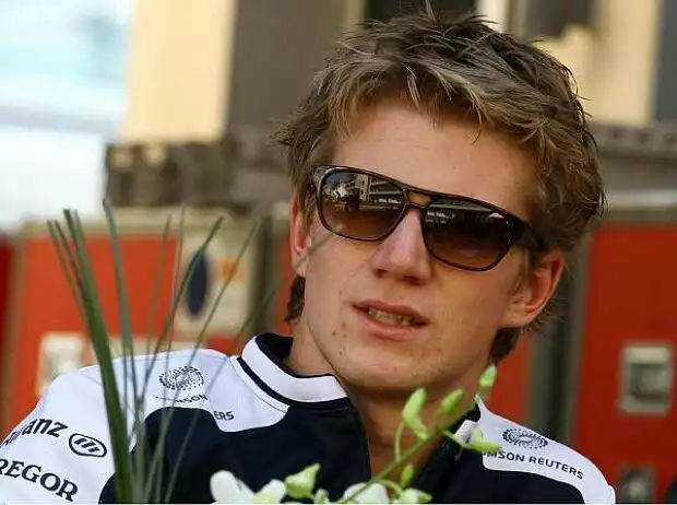 Nico Hülkenberg Titel-Bild zur News: Nico Hülkenberg