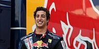 Bild zum Inhalt: Luxusproblem bei Red Bull: Wohin mit Talent Ricciardo?